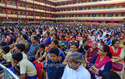 silver jubilee celebrations of Sharada Vidyalaya